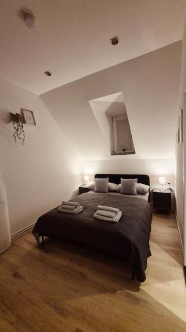 Tiny-home-stil Rhein-nah Und Verkehrsanbindung * Wiesbaden