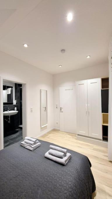Tiny-home-stil Rhein-nah Und Verkehrsanbindung * Wiesbaden