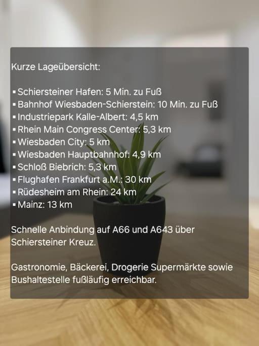 Tiny-home-stil Rhein-nah Und Verkehrsanbindung Apartment
